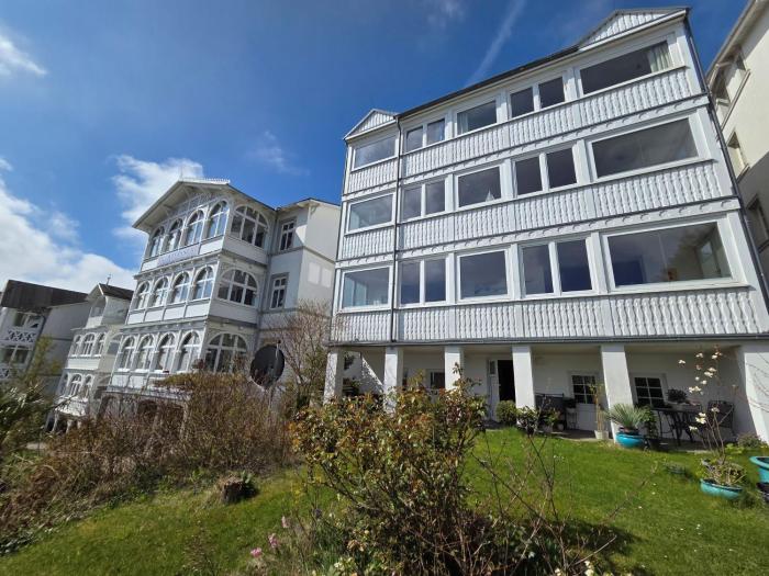 Villa Johanna mit herrlichem Meerblick