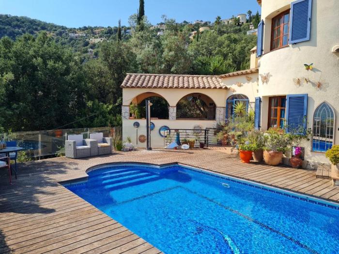 Casa Mimosa, Calonge Cabanyes