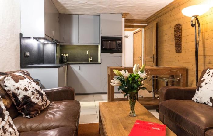 Aiglon 22 - 2 bedroom apartment near the piste