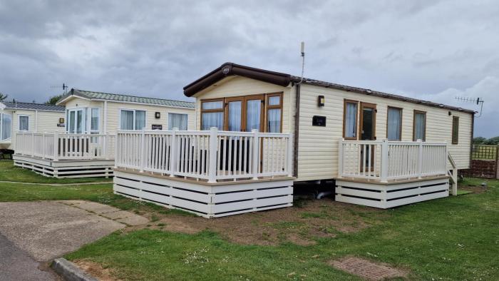 Althea Holiday Caravan, West Sands