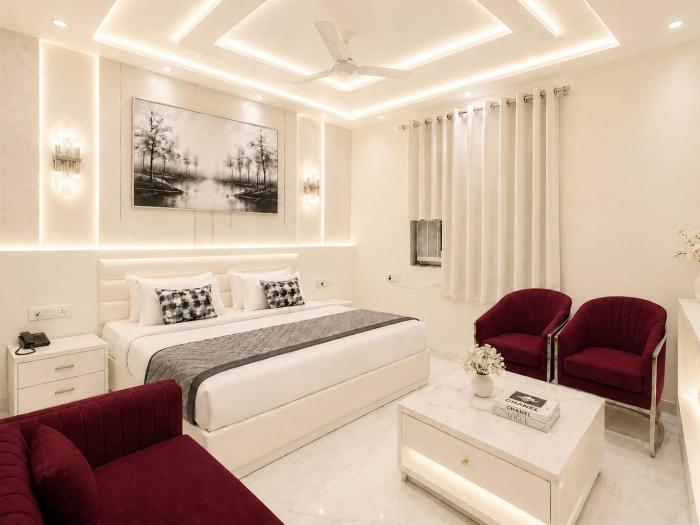 Hotel Vyom Near Delhi Airport