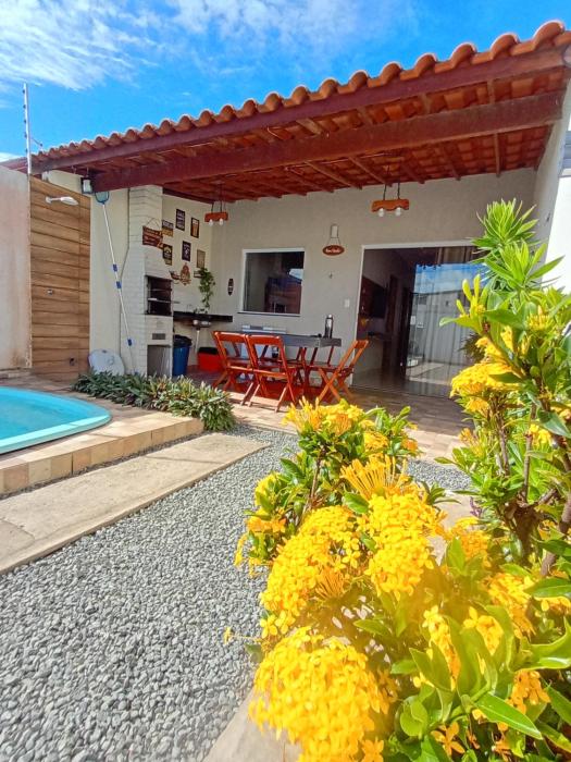 Casa Emissário Arembepe piscina privativa