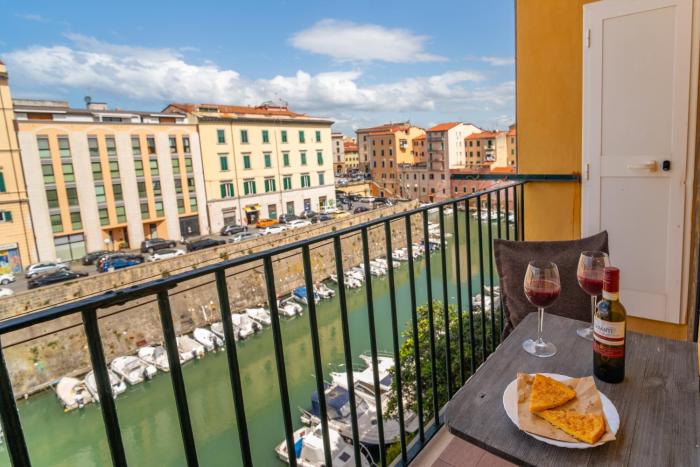 Livorno Riverside Apartment