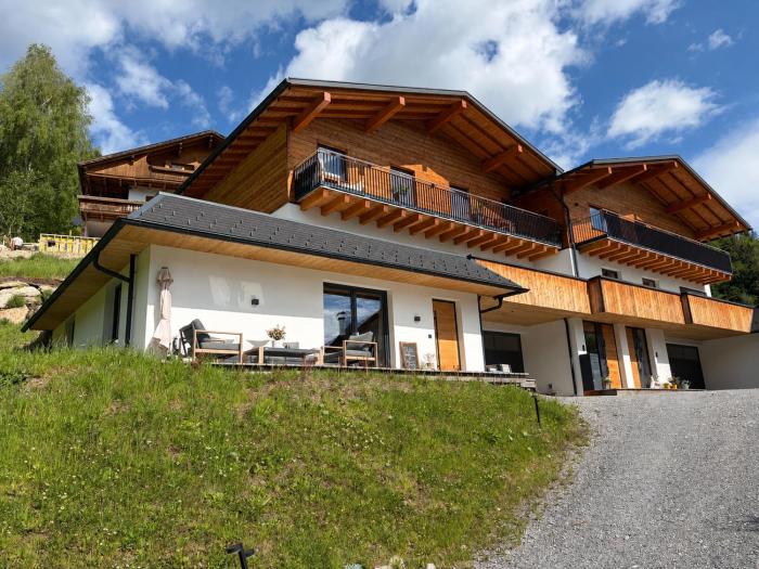 Appartement Bergwild