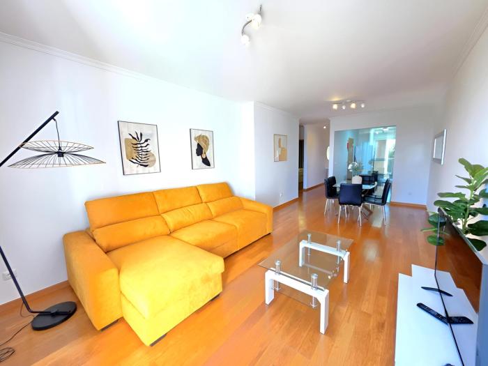Vista Mar Tamariz - Sea View, WiFi, Parking by Rentallido