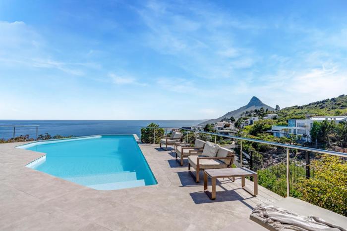 Infinity Villa on Table Mountain