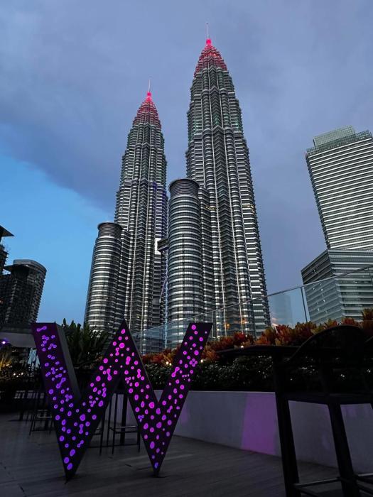 Vortex Hotel Suites & Residence by KLCC