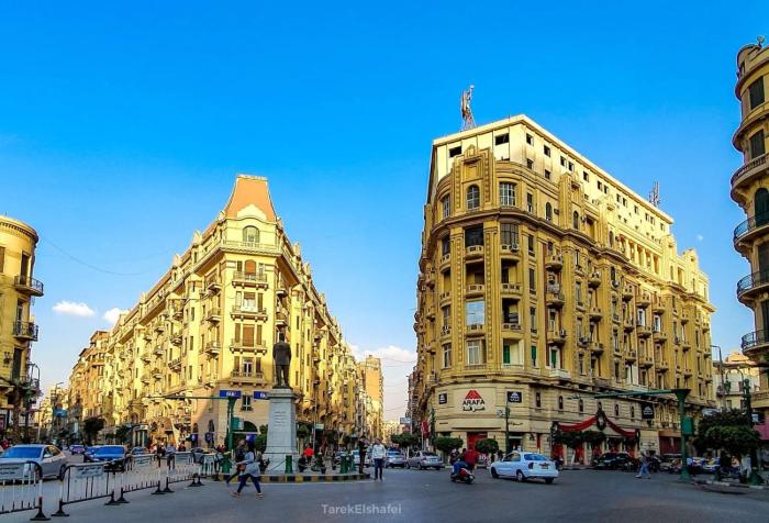 pal ace talaat harb