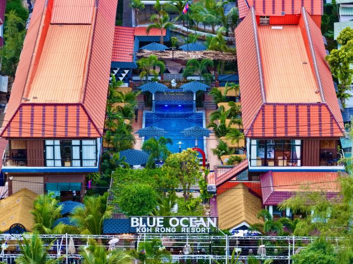 Blue Ocean Koh Rong Resort