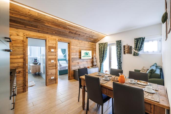 CHALET LAURA nididalpe
