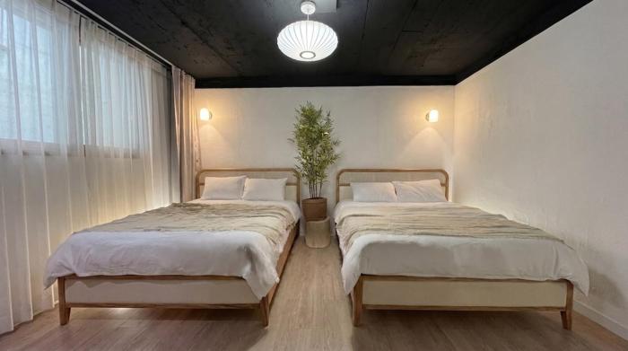 Hongdae Hapjeong Cozy Stay