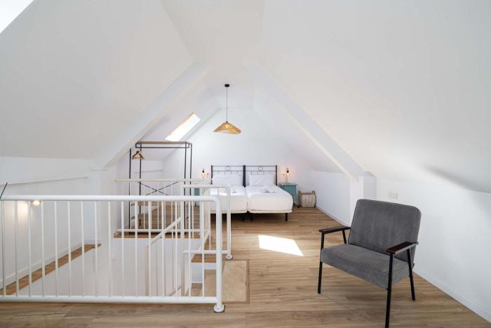 Modern Duplex - 10 Min Walk to City Center