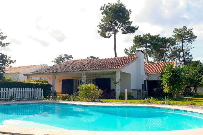 Verdizela Pool & Barbecue Villa