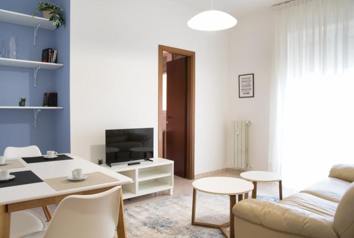 Bright Nest Bande Nere – Milano Apartment