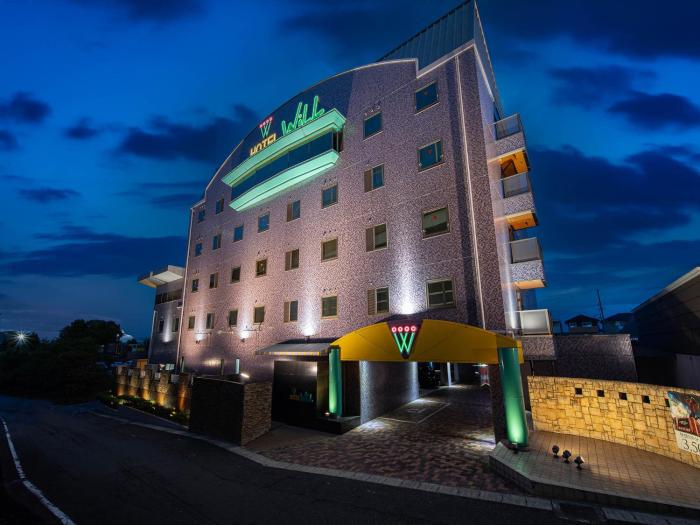 HOTEL WiLL 大高 レジャーホテル