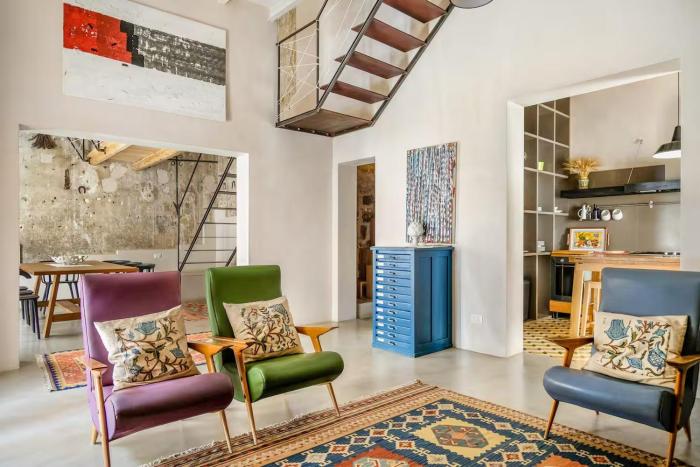 Casa vacanze "Officina del fabbro" - Menfi