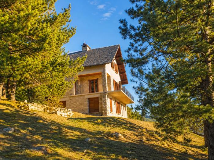 Le Chalet des Tribus - 15 pers - Pyrénées 2000