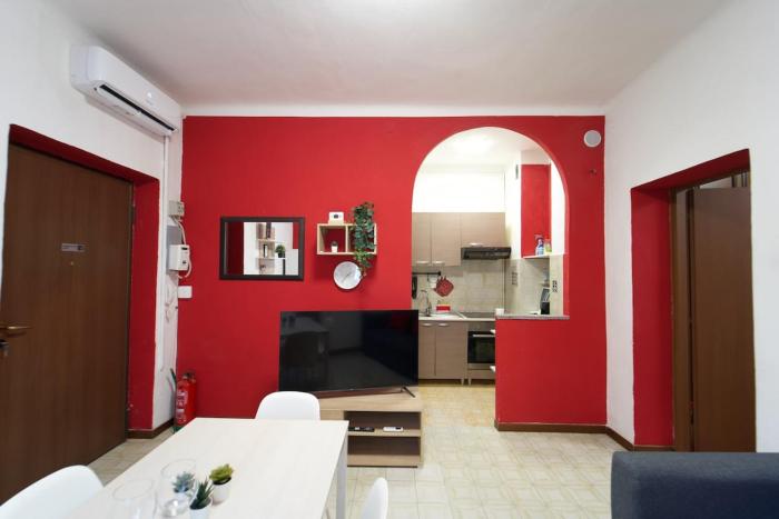 Lovely Flat near Milan Quiet & Relaxing Wi-Fi and AC