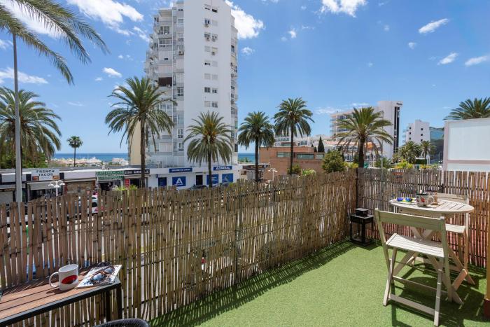 Sunstay Four Sun Flat I Benalmadena
