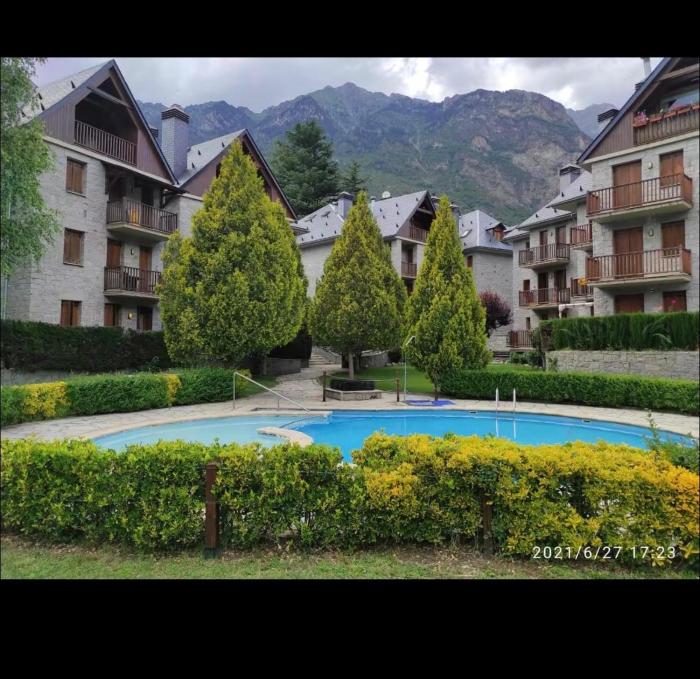 La Buhardilla - Benasque