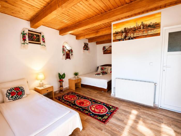 Cabana Tarța din Blidari 2