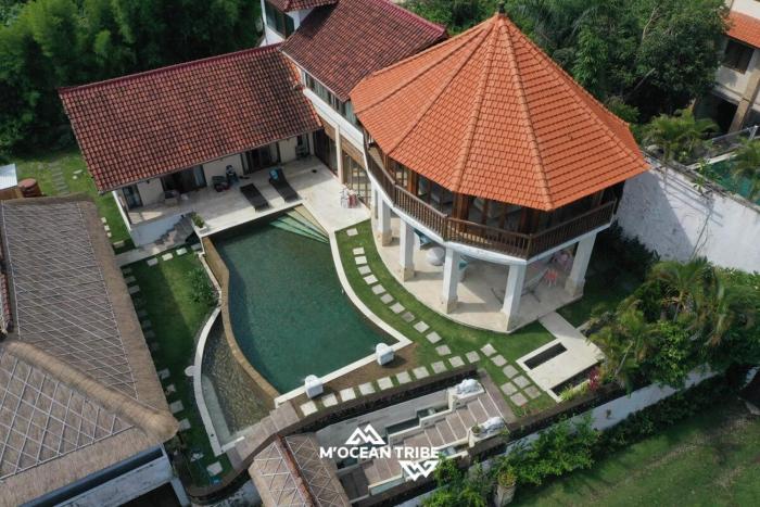 Ocean View Family Wellness Mocean Tribe Villa