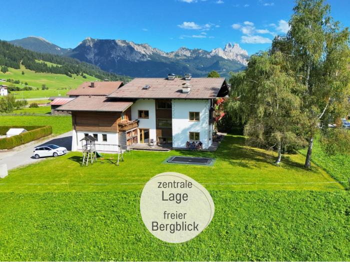 Apartments Tannheim - Ruhige Apartments mit Infrarotsauna & Sommerbergbahnen inklusive