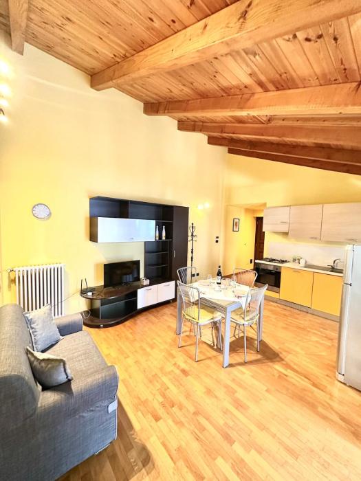 Elegante loft nel centro storico di Savigliano