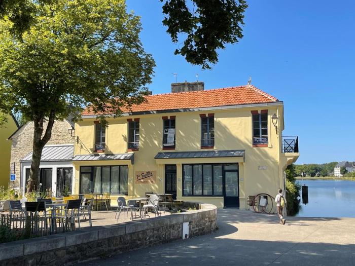 Maison Fouillen "Atelier Verrière" Appartement V Demeure dexception sur lOdet