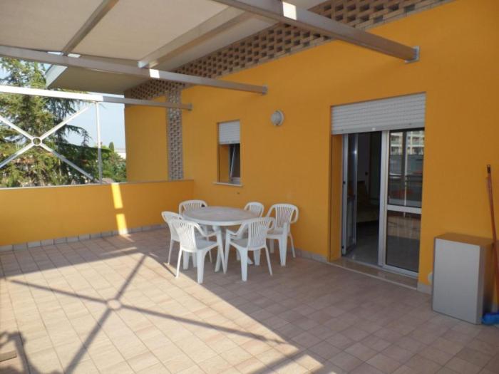Equipped apartment for group getaways in Bibione