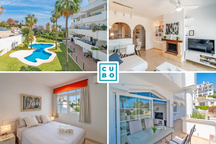 Cubos Piramides Mijas Apartment & Parking