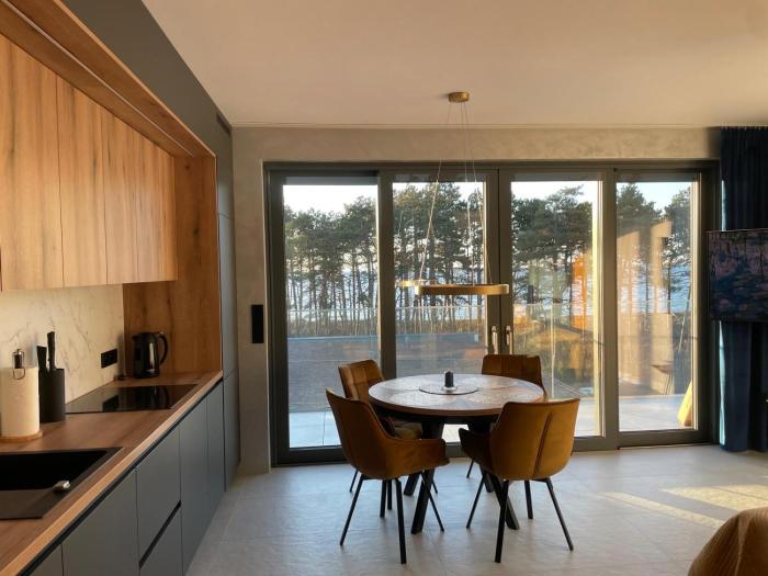 Apartament Złota Wydma- Sea View Hevenia