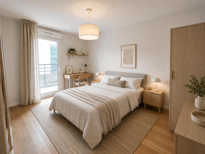 Zenao Apparthôtels Issy-les-Moulineaux
