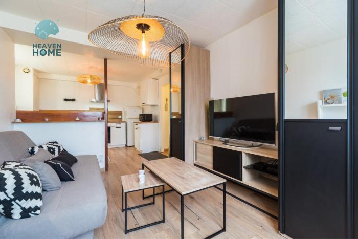 Studio cosy en bord de mer a Saint Quay Portrieux