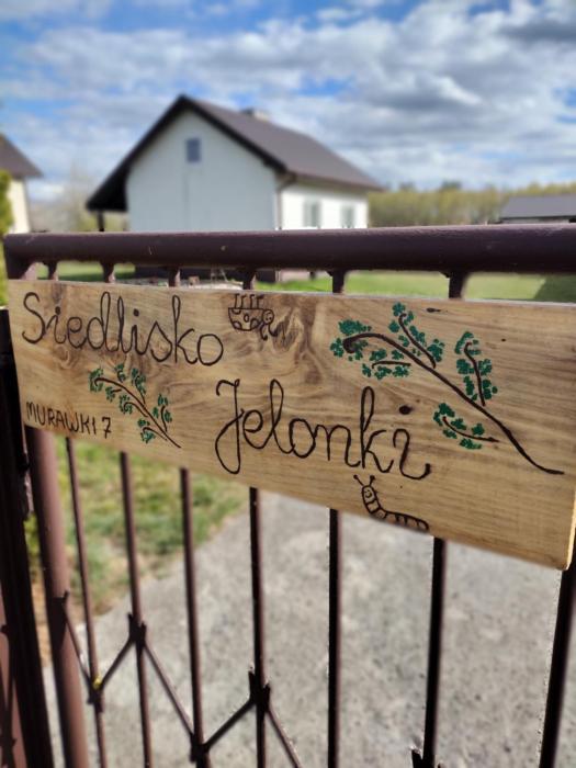 Siedlisko Jelonki