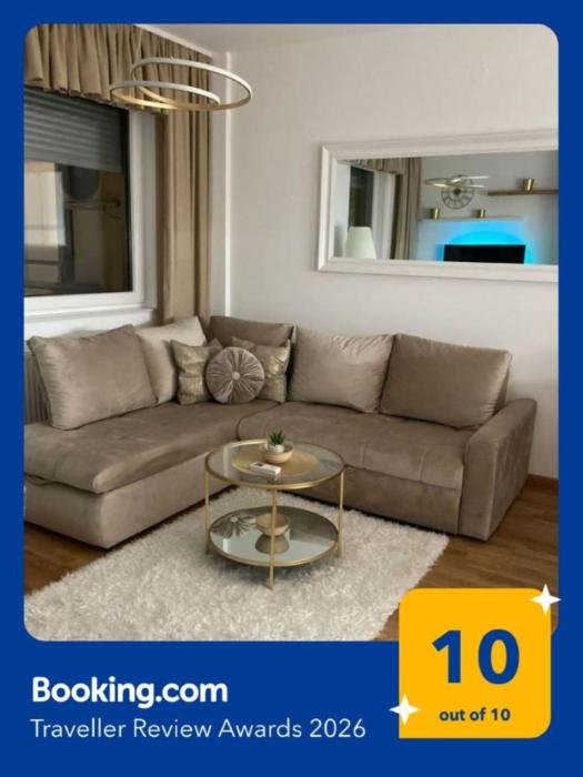 Apartman 10 Lux