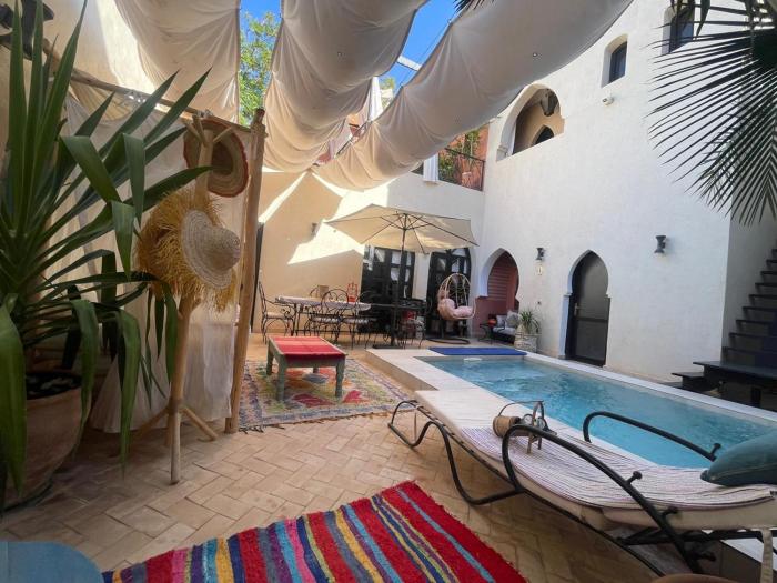 Riad 55