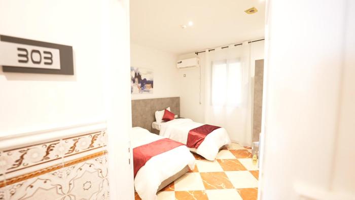 Hostel le prince
