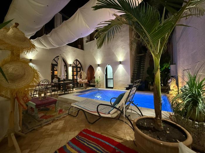 Villa Bouchra