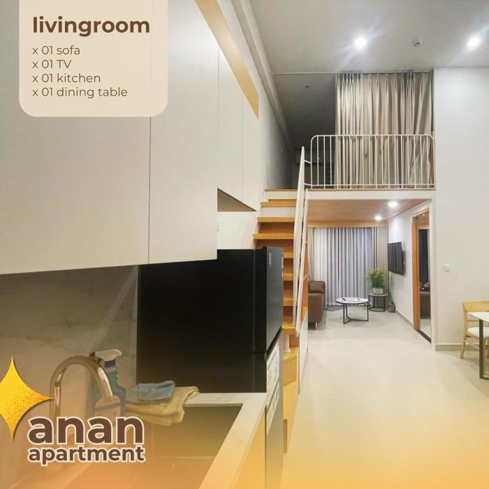 Căn hộ Gia đình AnAn, Sun Urban City Hà Nam