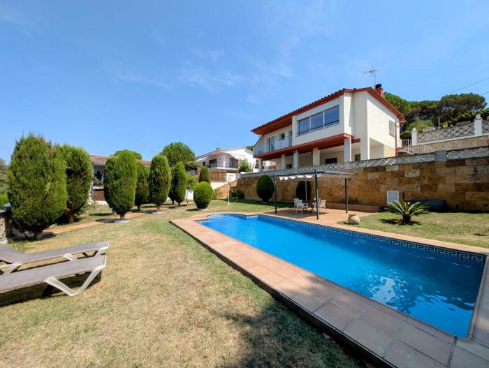 Villa Via Augusta