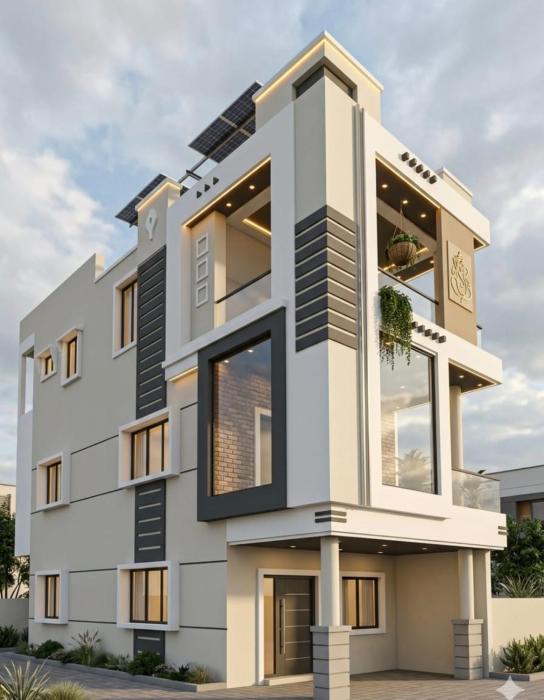 Maharudra residency Homestay