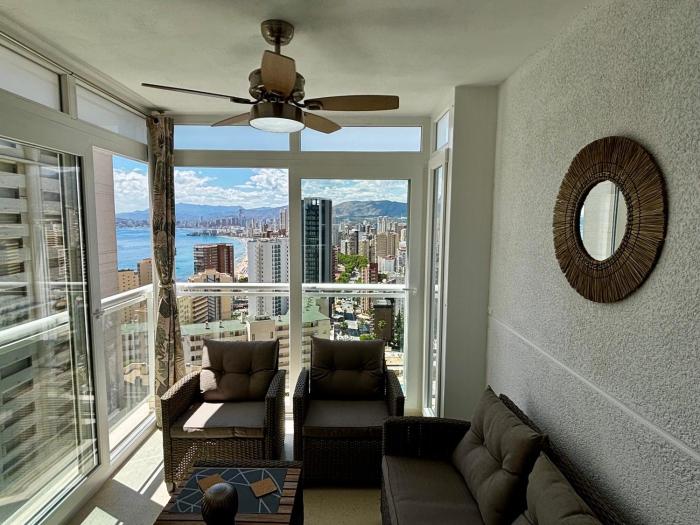 Sierra Dorada Seaview Benidorm