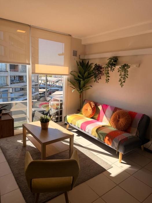 Ideal para Familias -3D1B Centro Rancagua