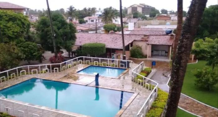Apartamento na Barra de São Miguel
