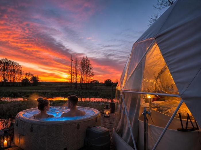 Heaven Reset & Spa - Prywatne Jacuzzi