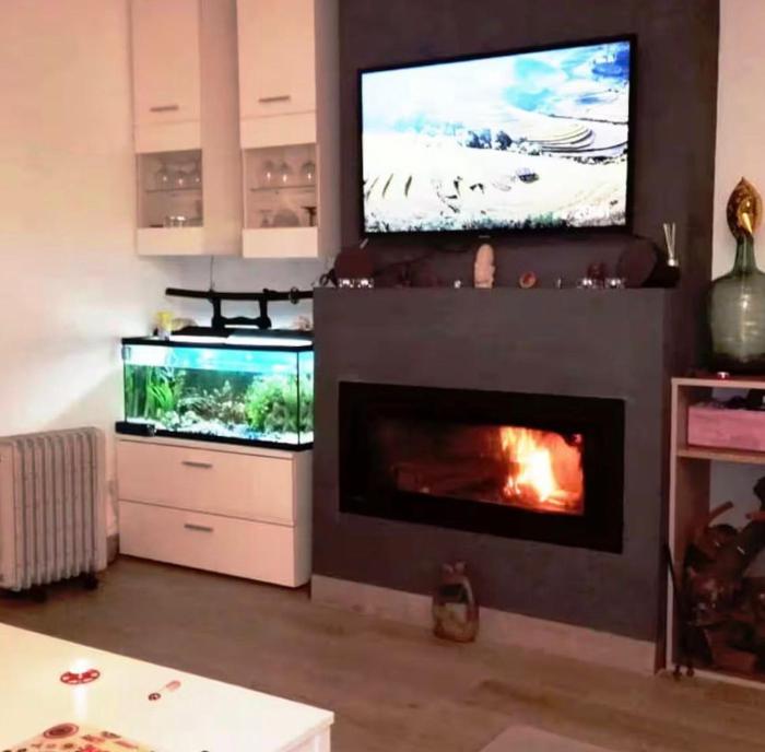Loft independiente en Casa Leticia Málaga