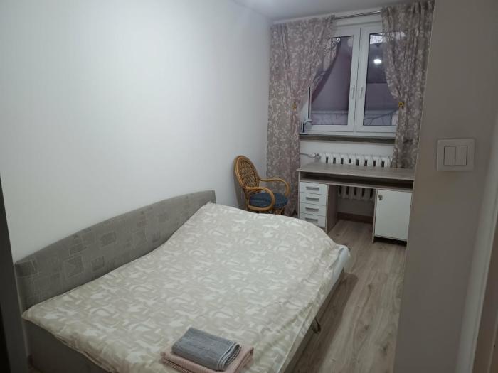 Apartament Kościelna, dwie oddzielne sypialnie