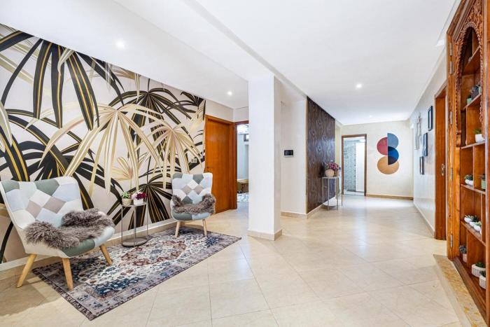 Rez de villa family & children friendly