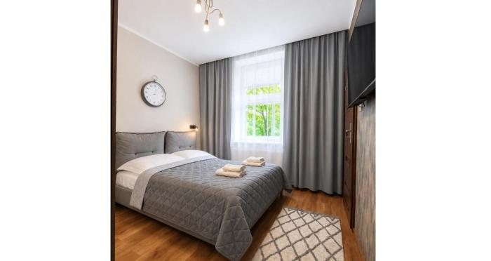 JM 2 Apartment 3 Min Walk from Main Station & Old Town - Free Parking